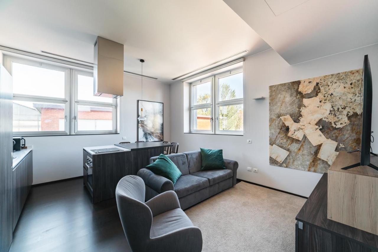 Appartement Moderno Bilocale 64Mq Con Parcheggio E Palestra à Milan Extérieur photo