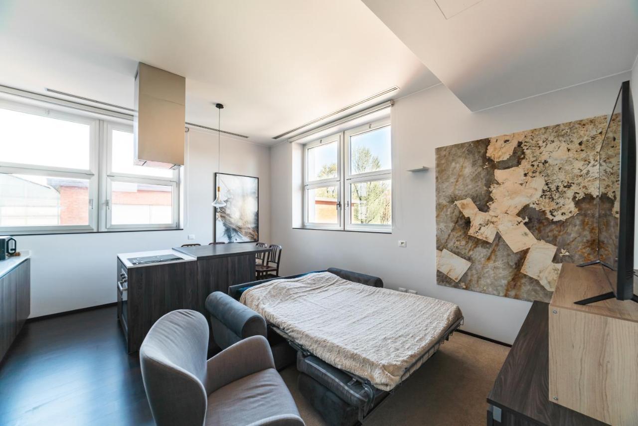 Appartement Moderno Bilocale 64Mq Con Parcheggio E Palestra à Milan Extérieur photo