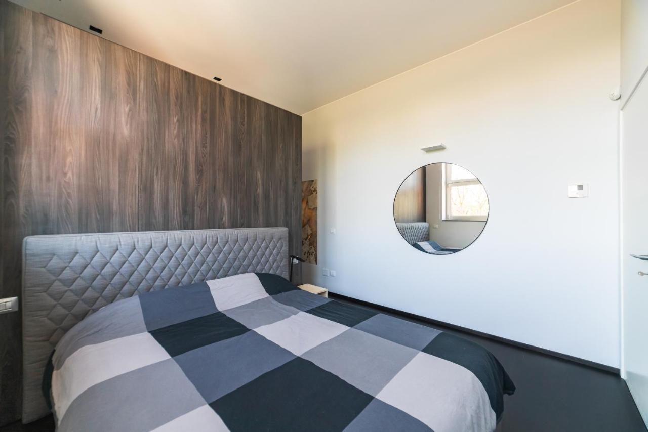 Appartement Moderno Bilocale 64Mq Con Parcheggio E Palestra à Milan Extérieur photo